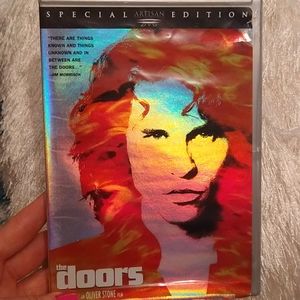 The Doors special edition DVD